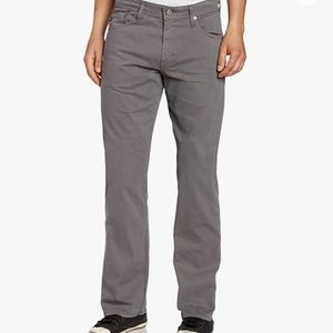 AG The Protégé Straight Leg Jeans Size 32
